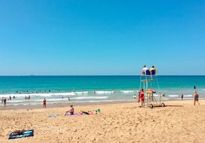 Apartment L'Allée des Dunes (ONR100) in Ondres - 4 persons, 1 bedrooms
