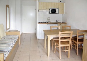 Apartment L'Allée des Dunes (ONR100) in Ondres - 4 persons, 1 bedrooms