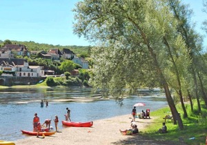 Apartment Le Clos des Rives (SCO101) in Saint Vincent-de-Cosse - 6 persons, 2 bedrooms