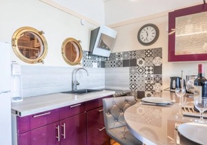 Apartment La Pergola in Saint-Jean-de-Luz - 3 persons, 1 bedrooms