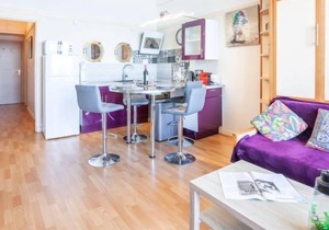 Apartment La Pergola in Saint-Jean-de-Luz - 3 persons, 1 bedrooms