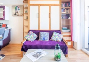 Apartment La Pergola in Saint-Jean-de-Luz - 3 persons, 1 bedrooms