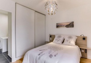 Apartment la Pergola in Hossegor - 3 persons, 1 bedrooms