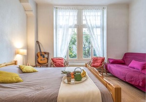 Apartment la République in Biarritz - 4 persons, 1 bedrooms