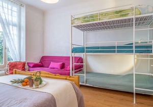 Apartment la République in Biarritz - 4 persons, 1 bedrooms