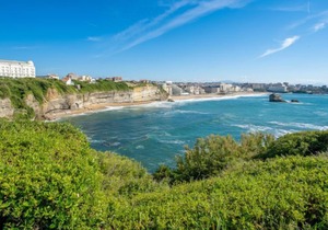 Apartment la République in Biarritz - 4 persons, 1 bedrooms