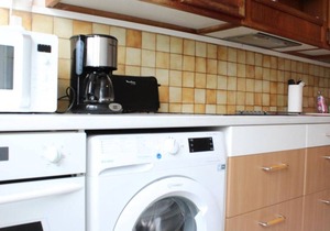 Apartment La Rochelle, 2 bedrooms, 8 persons