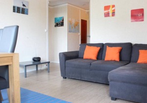 Apartment La Rochelle, 2 bedrooms, 8 persons