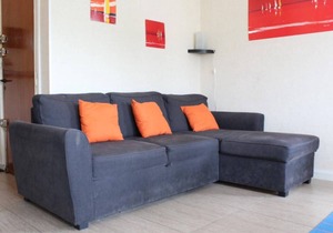 Apartment La Rochelle, 2 bedrooms, 8 persons