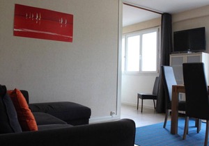 Apartment La Rochelle, 2 bedrooms, 8 persons
