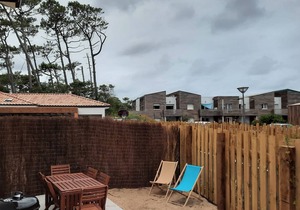 Apartment Labenne, 2 bedrooms, 6 people
