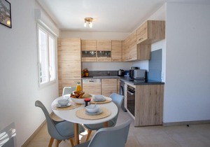 Apartment Le Clos Jardin-1 by Interhome