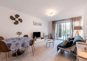 Apartment Le Domaine-1 by Interhome