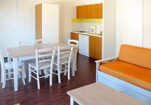 Apartment Le Domaine des Grands Lacs (PNS202) in Parentis en Born - 6 persons, 2 bedrooms