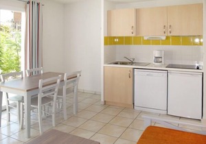 Apartment Le Domaine des Grands Lacs (PNS201) in Parentis en Born - 4 persons, 1 bedrooms