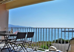 Apartment Le Lavandou, 2 bedrooms, 5 persons