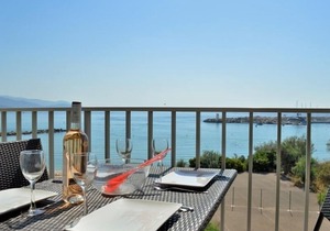 Apartment Le Lavandou, 2 bedrooms, 5 persons