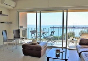 Apartment Le Lavandou, 2 bedrooms, 5 persons