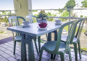 Apartment Le Yachting in Royan - 4 persons, 1 bedrooms