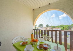 Apartment Les Balcons de l'Atlantique-11 by Interhome