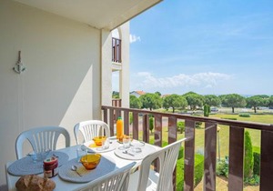 Apartment Les Balcons de l'Atlantique-10 by Interhome