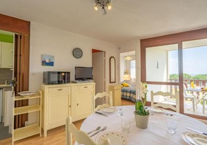 Apartment Les Balcons de l'Atlantique-10 by Interhome