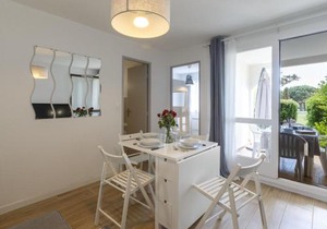 Apartment Les Balcons de l'Atlantique-15 by Interhome