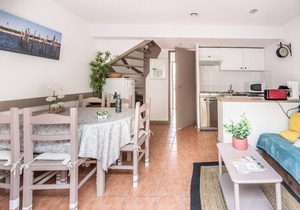 Apartment 'Les Canonniers' close to the Beach with Pool, Terrace & Balcony