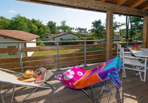 Apartment Les Cottages du Lac T2 by Interhome