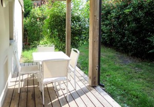 Apartment Les Cottages du Lac T1 by Interhome