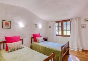 Apartment Les Hauts du Vallon by Interhome