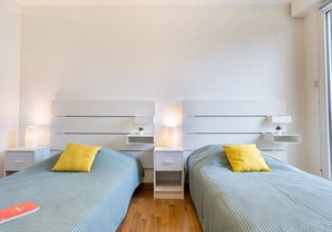 Apartment Les Jardins Victoria in Biarritz - 6 persons, 3 bedrooms