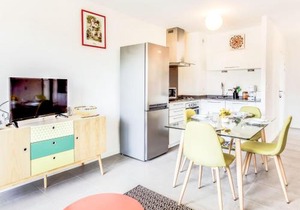 Apartment Les Jardins d'Arosta by Interhome