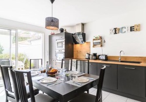 Apartment Les Patios de Flore-1 by Interhome