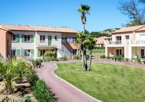 Apartment Les Perles de Saint Tropez - POG163
