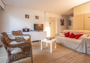 Apartment Les Perlières in Arcachon - 3 persons, 1 bedrooms