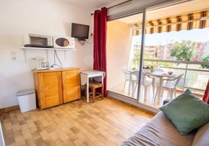 Apartment Les Rives de la Favière-15 by Interhome