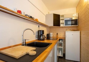 Apartment Les Rives de la Favière-5 by Interhome