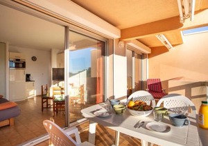Apartment Les Rives de la Favière-8 by Interhome
