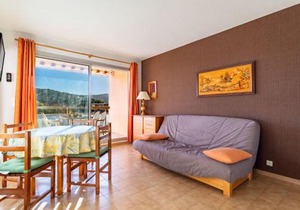 Apartment Les Rives de la Favière-8 by Interhome