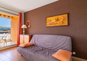 Apartment Les Rives de la Favière-8 by Interhome