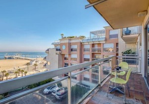 Apartment Les Tamaris by Interhome