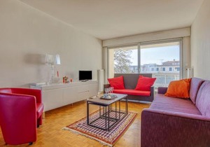 Apartment Les Tamaris by Interhome