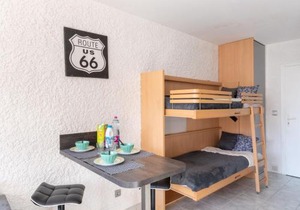 Apartment Les vagues by Interhome