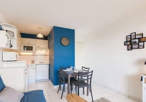 Apartment Parc de Pontaillac in Vaux Sur Mer - 4 persons, 1 bedrooms