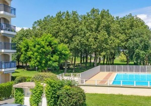 Apartment Parc de Pontaillac in Vaux Sur Mer - 4 persons, 1 bedrooms