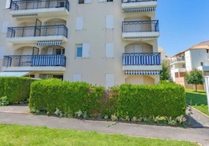 Apartment Parc de Pontaillac in Vaux Sur Mer - 4 persons, 1 bedrooms