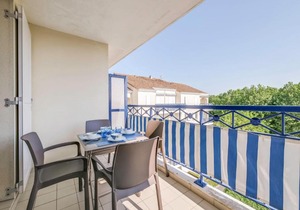Apartment Parc de Pontaillac-27 by Interhome