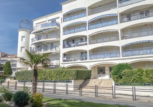 Apartment Parc de Pontaillac-27 by Interhome