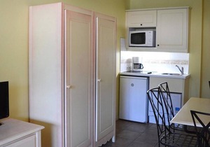 Apartment Pramousquier, 1 bedroom, 4 persons